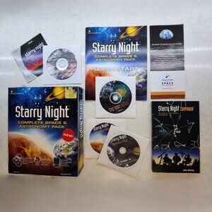 Starry Night Complete Space & Astronomy Pack